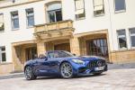 Mercedes-AMG GT Roadster  2017 года (WW)